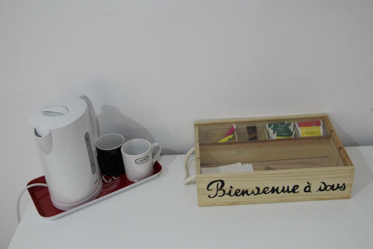 La Marsanne Bed & Breakfast Nissan-lez-Enserune Exterior photo